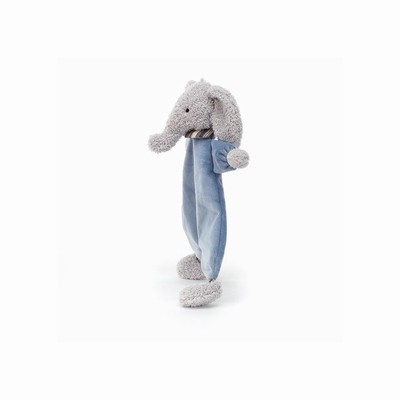 Jellycat Lingley Elefante Chupetes | IKUR-01539